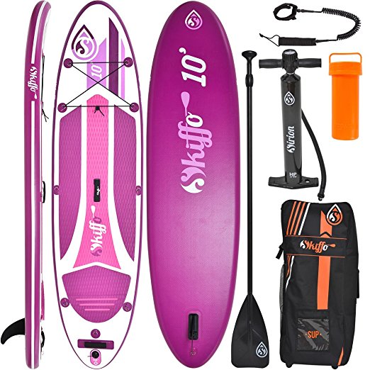 Nafukovací paddleboard SKIFFO Sun Cruise 10' 9'9"
